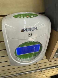 Upunch HN 1500 Starter Time Clock