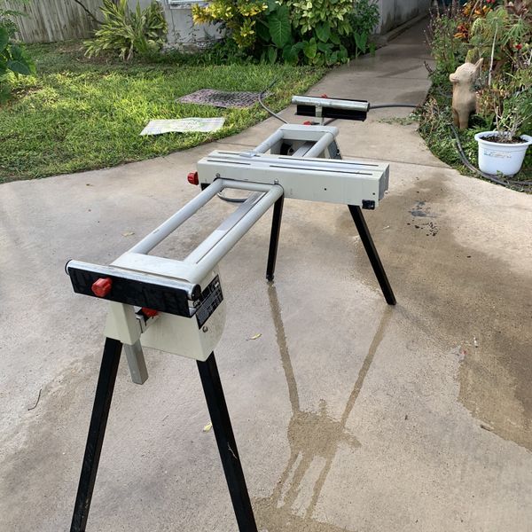 Delta Saw Stand for Sale in Mission, TX OfferUp