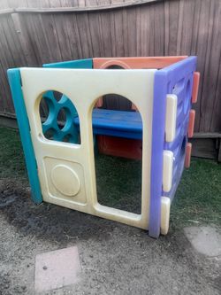 Little Tikes House