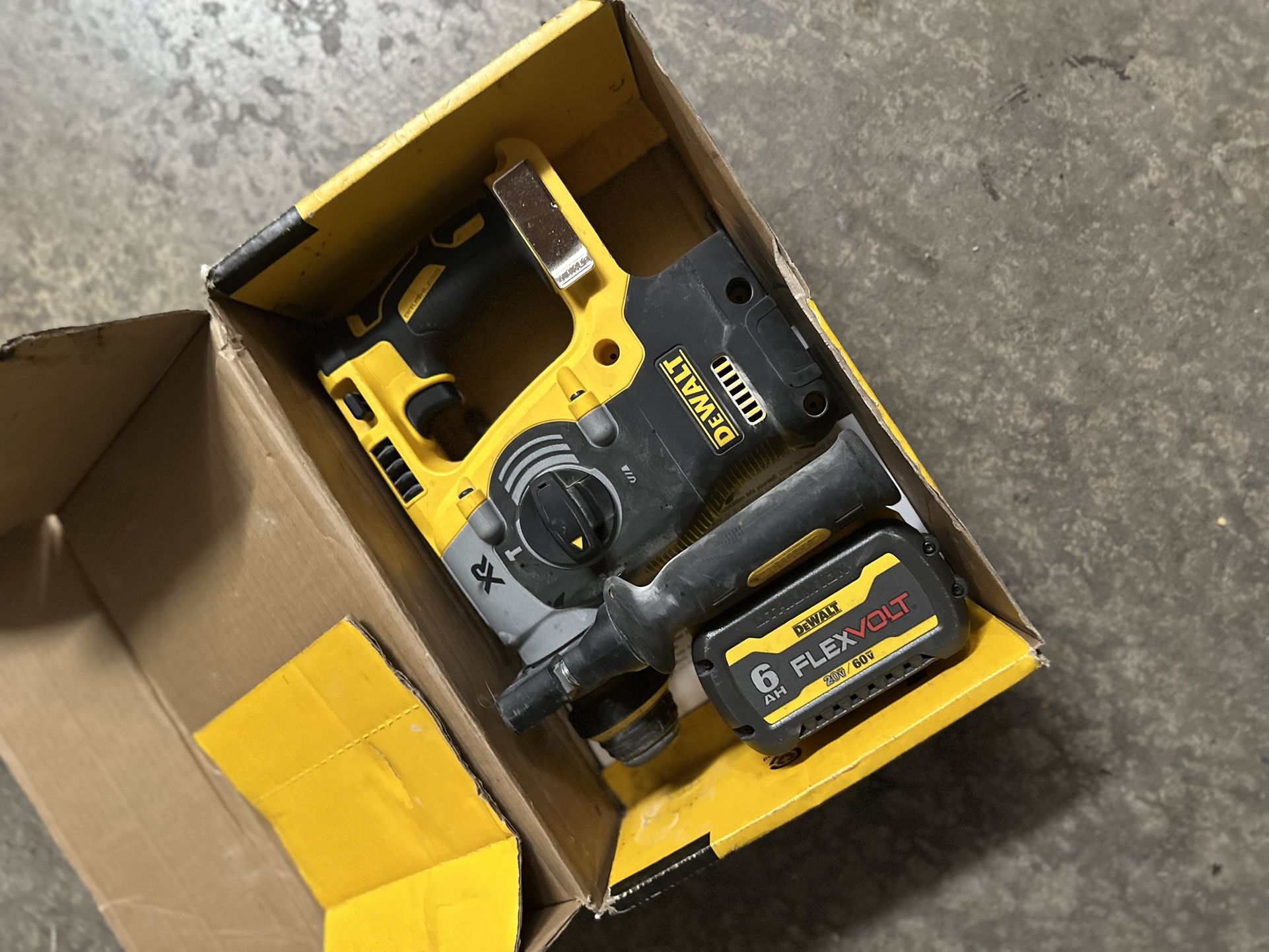 Dewalt Hammer Drill