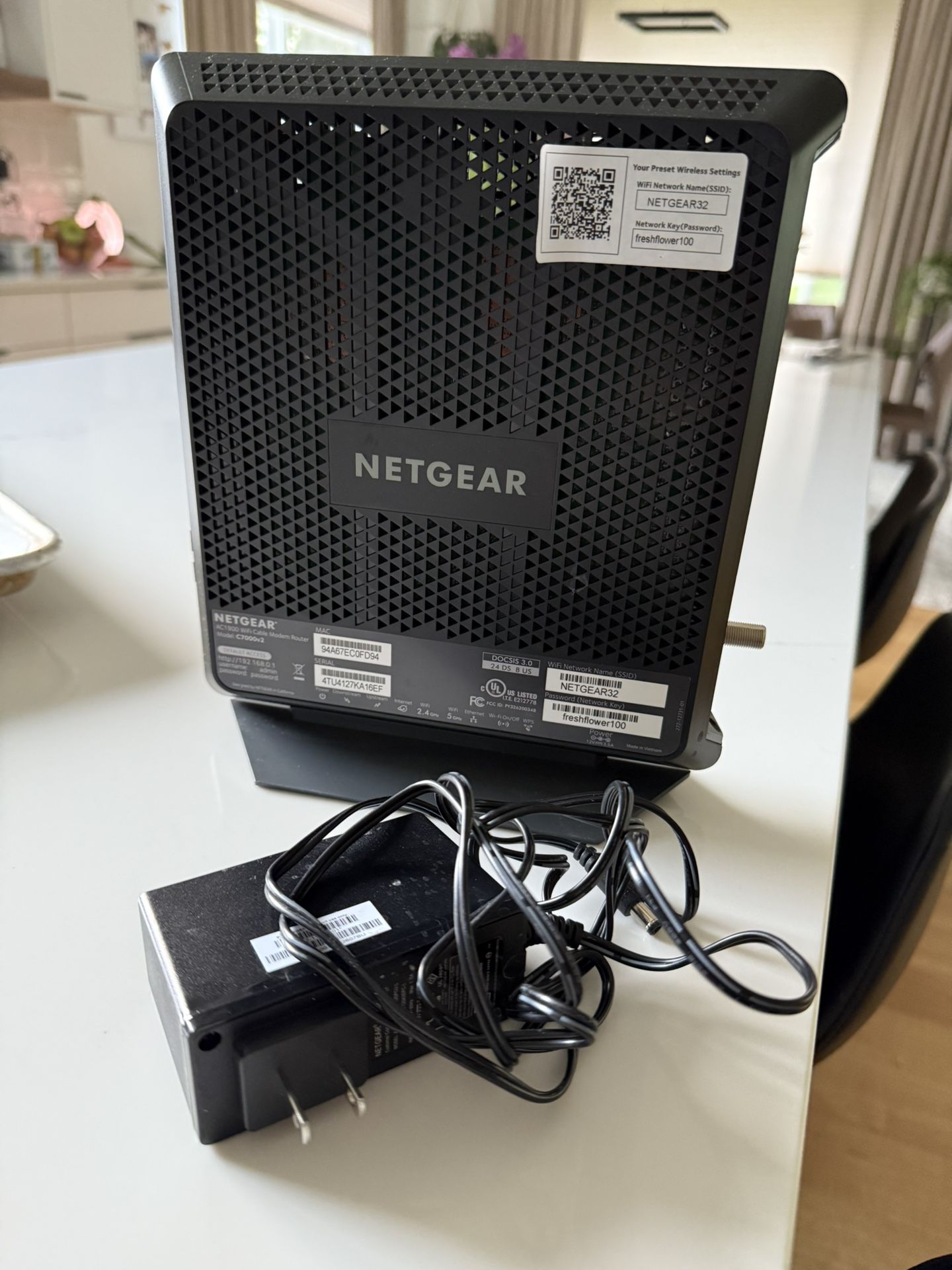 Netgear Router