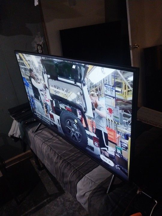 Samsung 43 Inch Un43ru7100smart 4k Tv