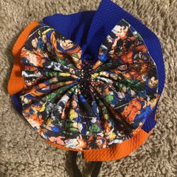 DBZ Bow 