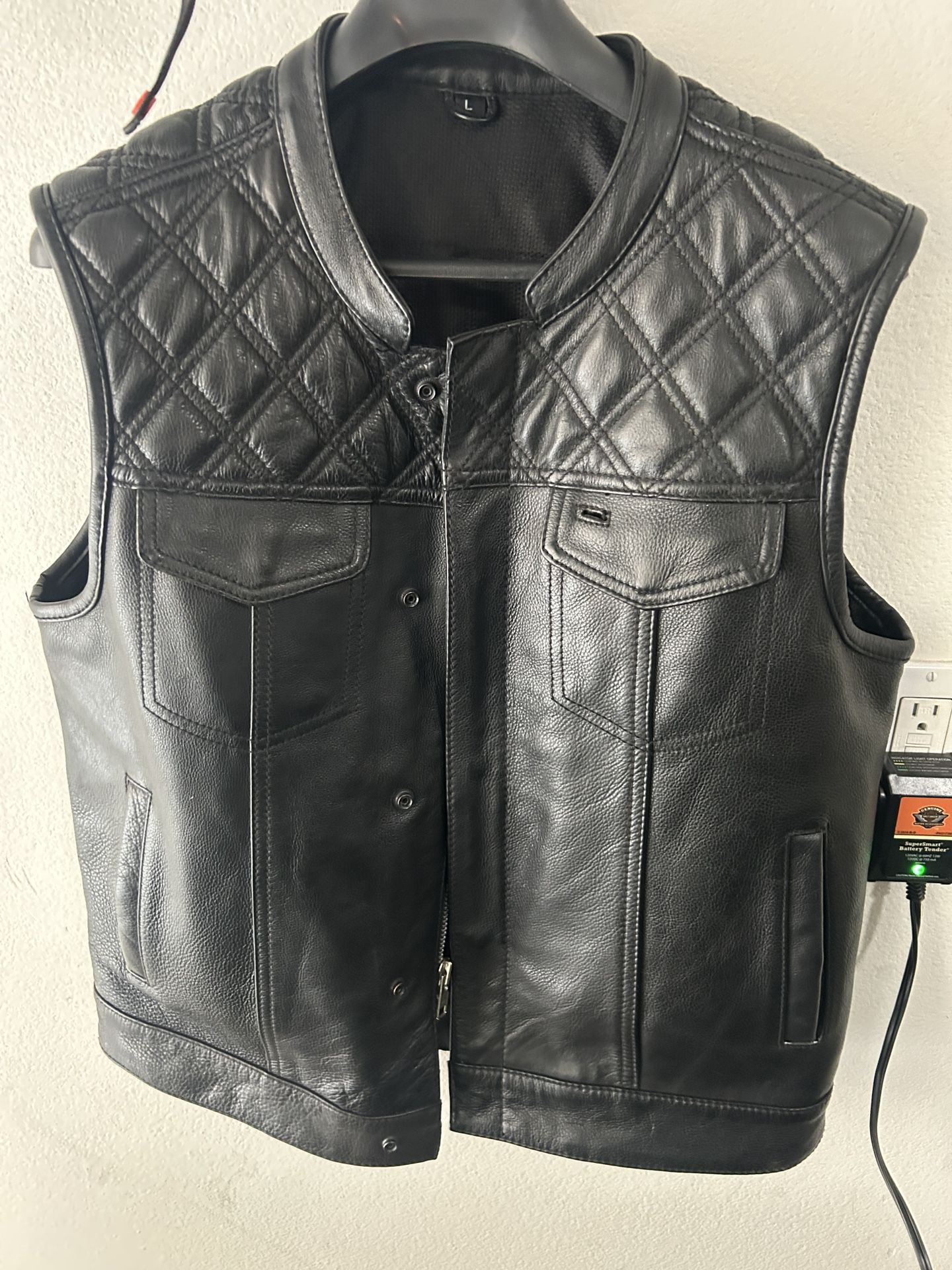 First Manufacturing Leather Motorcycle Best