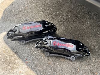 Acura TL Types Brembo Parts