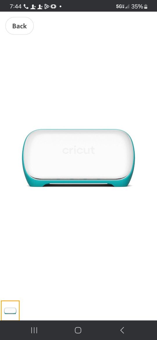 Cricutjoy Machine