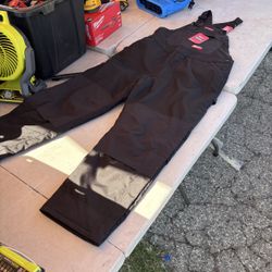 Milwaukee FREEFLEX Bib Overalls