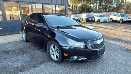 2014 Chevrolet Cruze