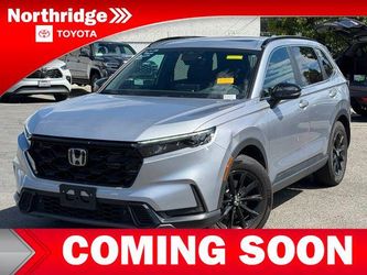 2024 Honda CR-V Hybrid