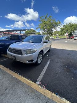 2010 Toyota Highlander Hybrid