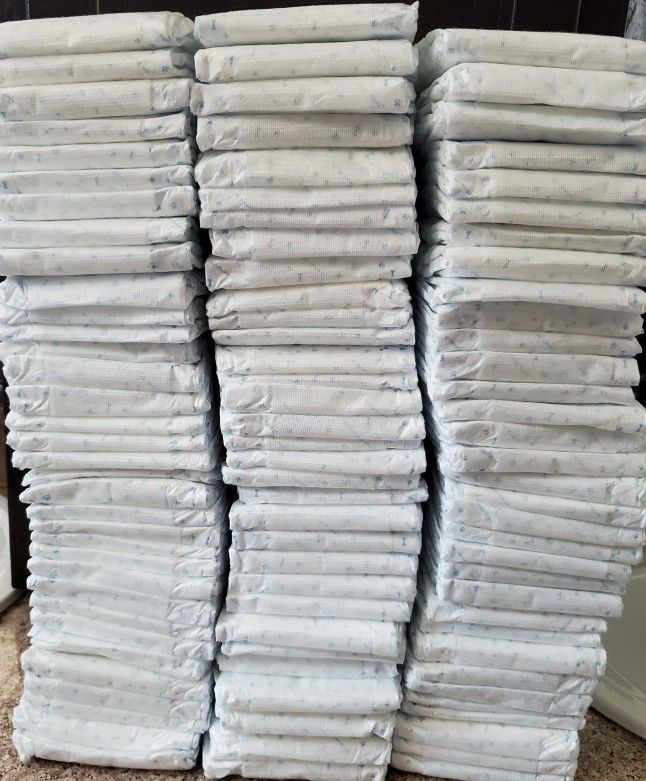 Male dog diapers Small 