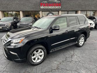 2017 Lexus GX 460