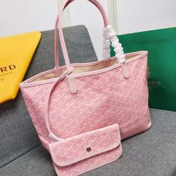 Goyard Louis Pm Tote Bag