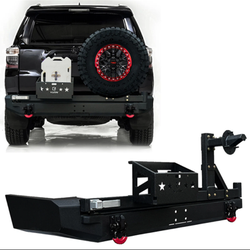 2015/2020 4runner rear bumper