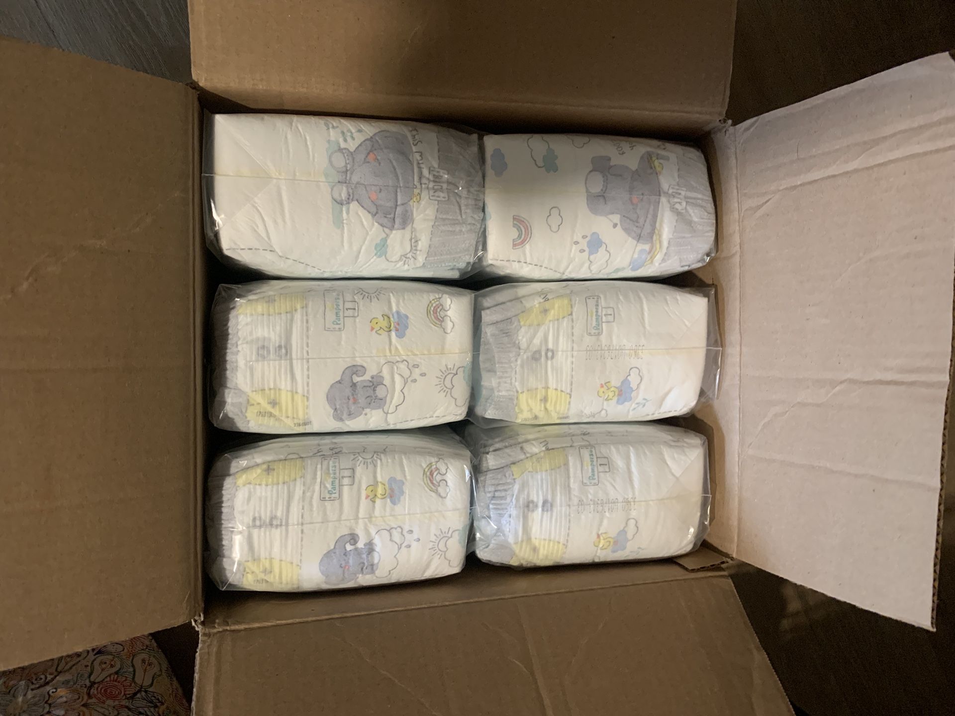 Diapers