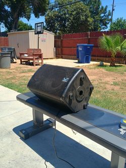 Kustom KPX10A powered speaker