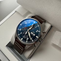 IWC Pilot Chronograph Model: IW377714