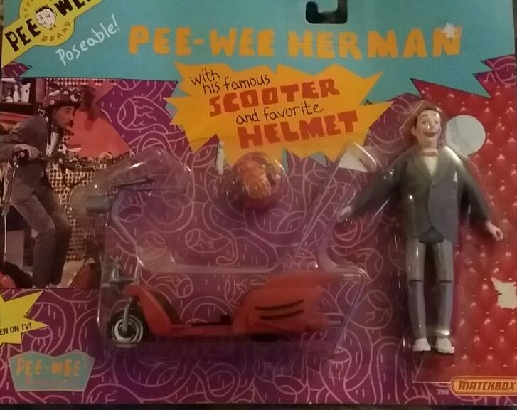 Vintage Pee Wee Herman