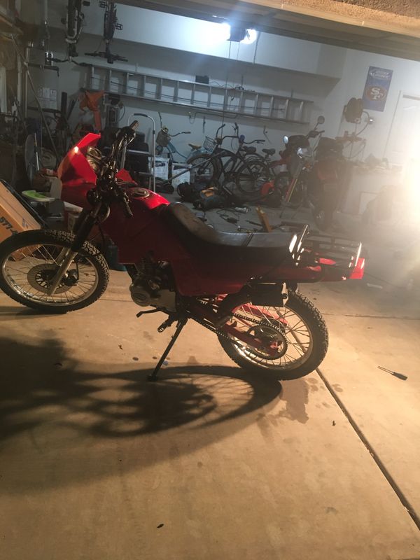 pantera 150cc dirt bike