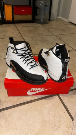 Jordan 12’s