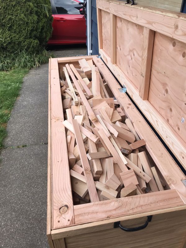 Scrap wood for Sale in Kent, WA OfferUp