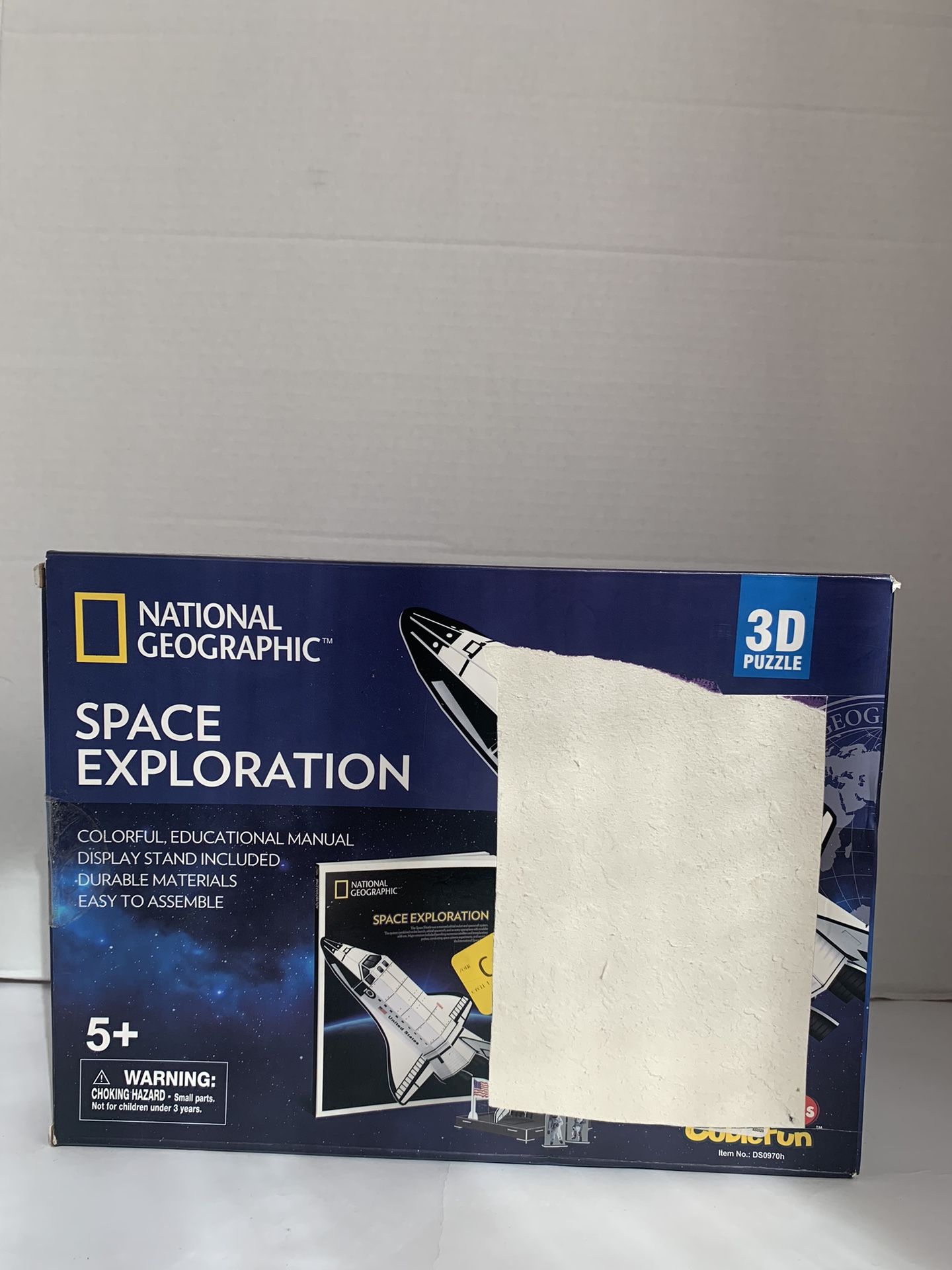 National Geographic Space Exploration