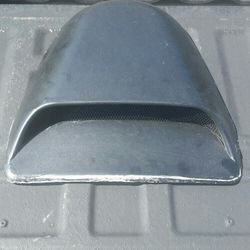 Hood Scoop 