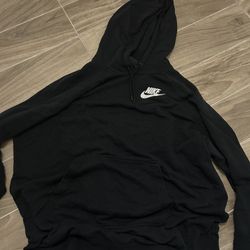 Black Nike Hoodie