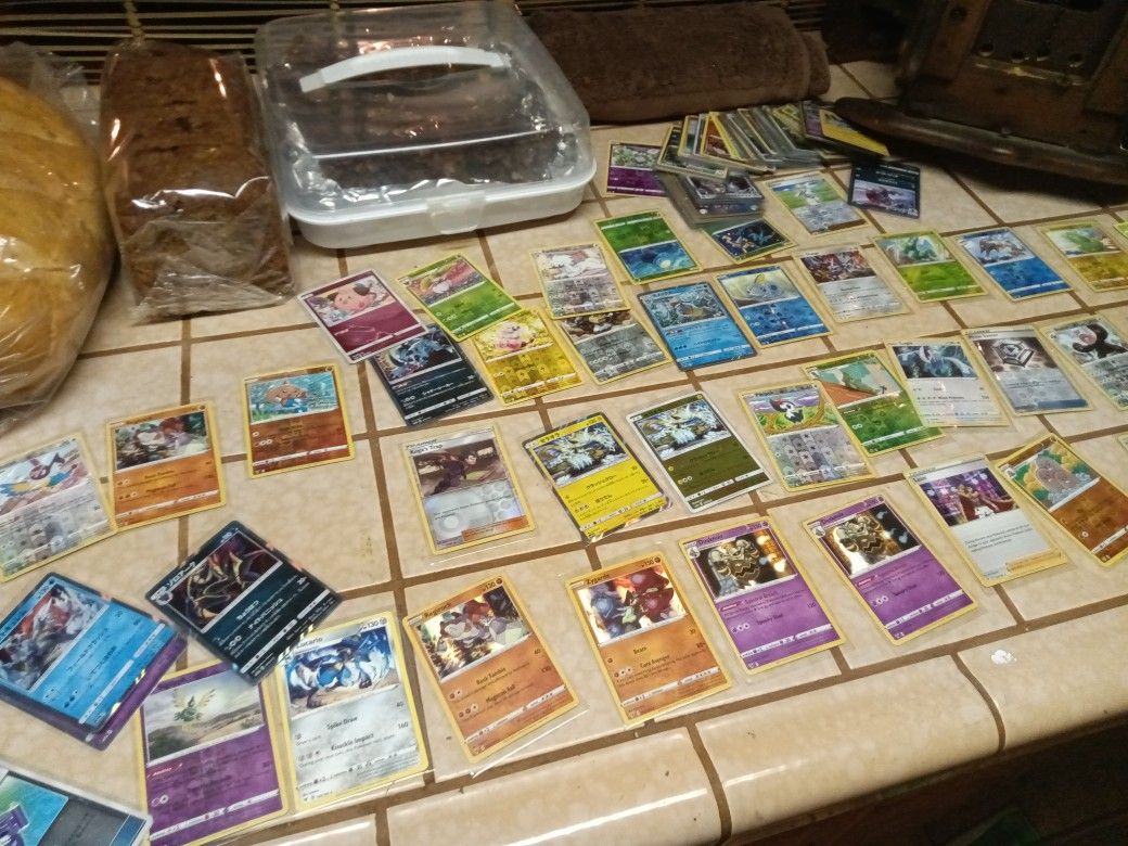 Pokemon Cards