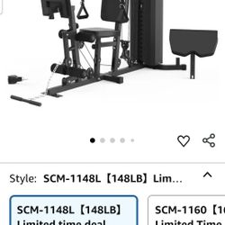 Home Gym 