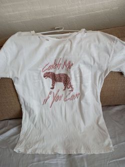 Ladies size small cash only