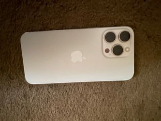 iPhone 15 Pro Max For Parts Only