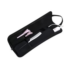 Case Star Universal Curling Iron Cover Sleeve and New Added Cable Holder