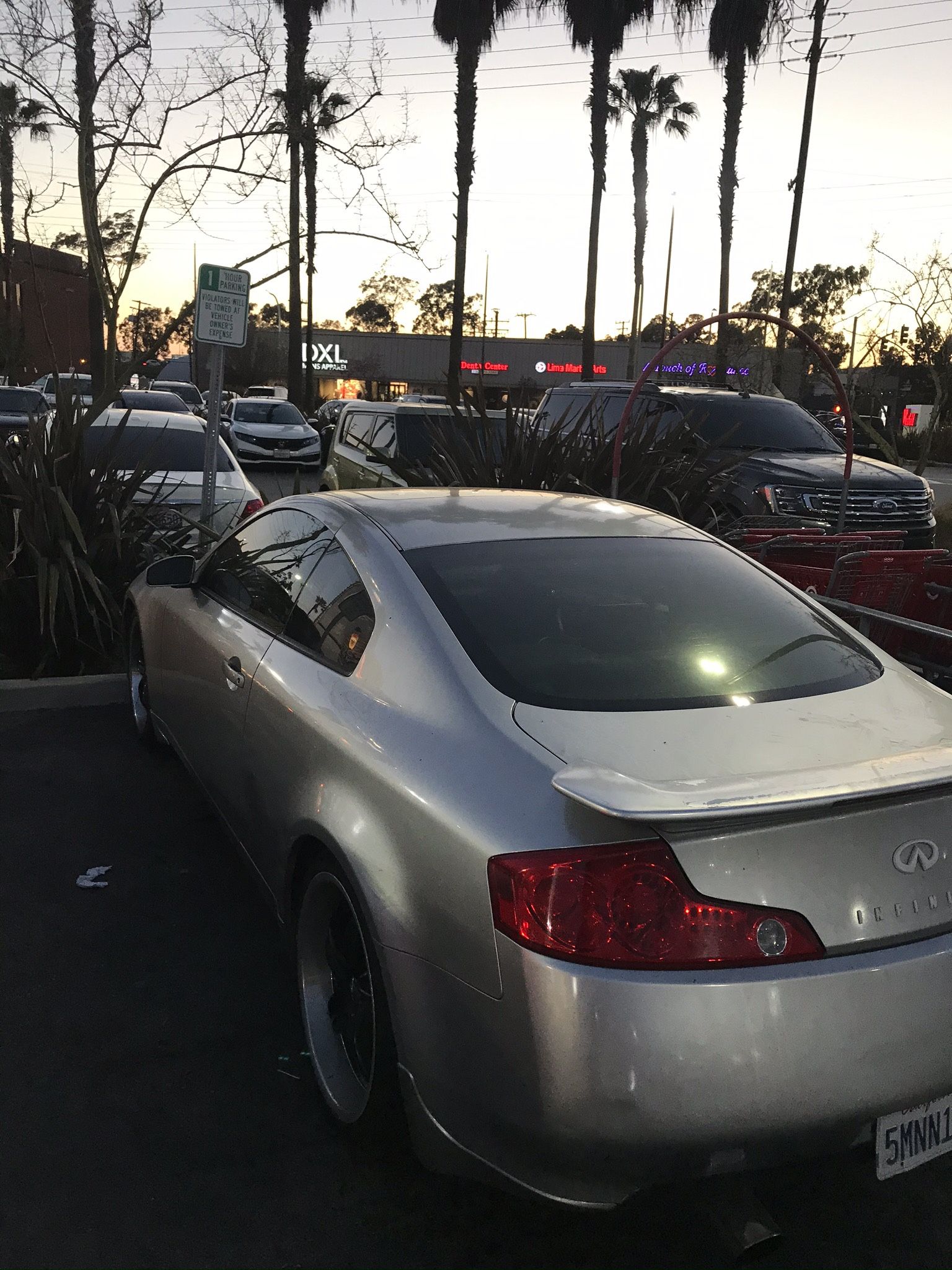 2005 Infiniti G35 for Sale in Baldwin Hills, CA - OfferUp