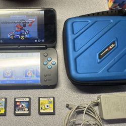 New Nintendo 2DS Xl