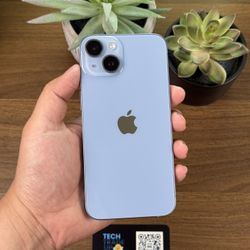 iPhone 14 128Gb Blue 💙 Unlocked