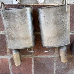 Stock mustang GT Mufflers