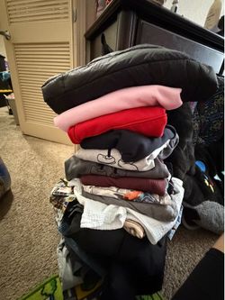 BOY CLOTHES 16-18