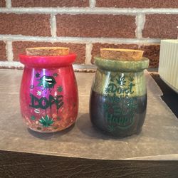 Stash Jars 