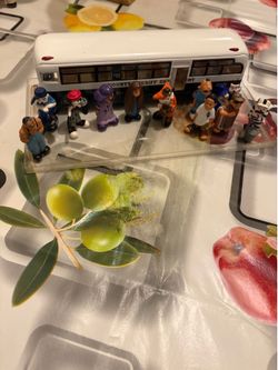 County Sheriff department with homies figures