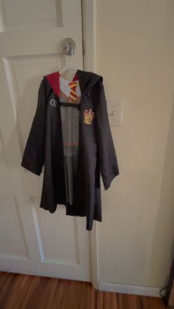 Harry Potter Costume Disguise Girls' Hermione Granger Costume - Size Small(4-6x)