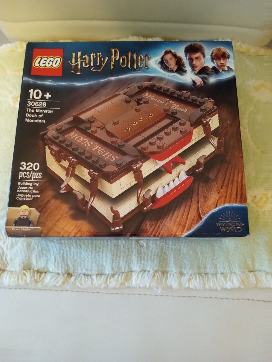 Harry Potter Game $45