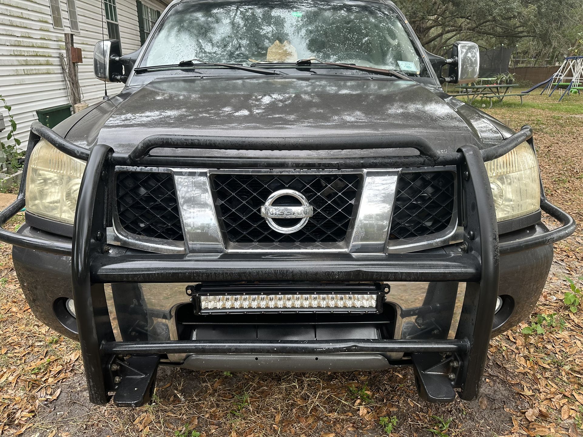 2005 Nissan Titan