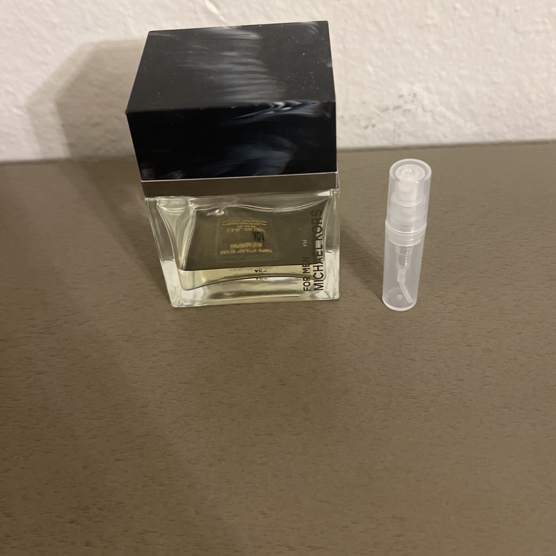 2ml Decant Of Micheal Kors For Men