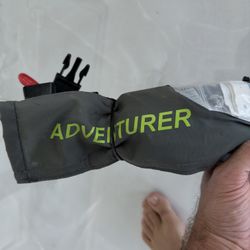 Adventurer Automatic Inflatable Life Jacket