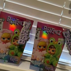 Bratziez Unopened 