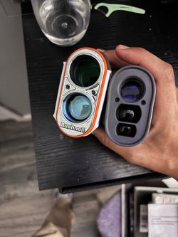 Golfing/hunting range finder