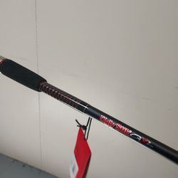 Ugly Stik Shakespeare Gx2 Rod Pole Brand New 7.0foot
