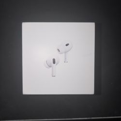 Airpods Pro 2nd generation With Applecare+
