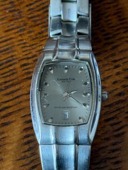 Kenneth Cole New York Stainless Steel Watch